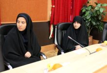جلسه توجیهی دفتر استعدادهای درخشان برای دانشجویان منتخب دانشگاه در بیست و یکمین المپیاد دانشجویی کشور 